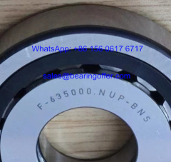 F-635000.NUP-BNS Gearbox Bearing 31x80x18 Roller Bearing F-635000 - Stock for Sale