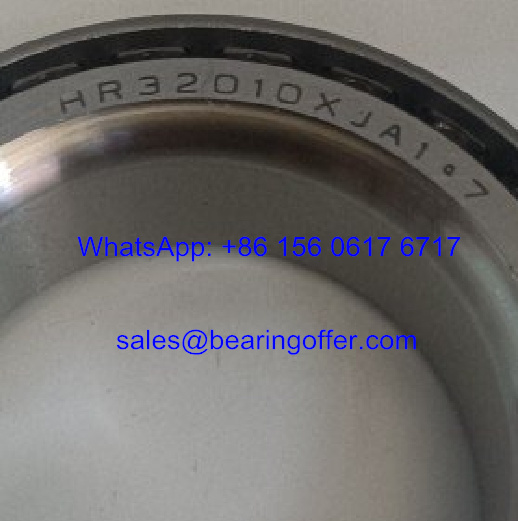 HR32010XJA1a7 Differential Bearing HR 32010XJA1a7 Roller Bearing - Stock for Sale