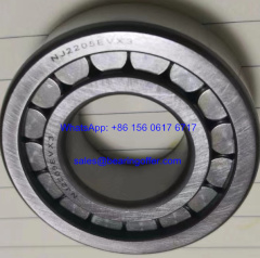 NJ2205EVX3 Transmission Bearing NJ2205EV X3 Roller Bearing - Stock for Sale