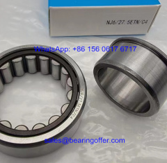 NJ6/27.5ETN/C4 Gearbox Bearing NJ6/27.5ETN Roller Bearing NJ6/27.5 - Stock for Sale