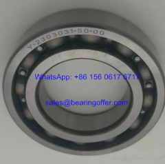 Y-2303031-50-00 Transmission Bearing Y23030315000 Ball Bearing - Stock for Sale
