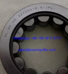 HL-BE-NK32X55X18.5-1PX1 Gearbox Bearing 32*55*18.5 Roller Bearing HL-8E-NK32X55X18.5-1PXI  - Stock for Sale