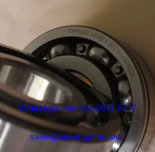 TM66/28YA2N/P63 Gearbox Bearing 28x65x19 Ball Bearing 66/28YA2N/P63 - Stock for Sale