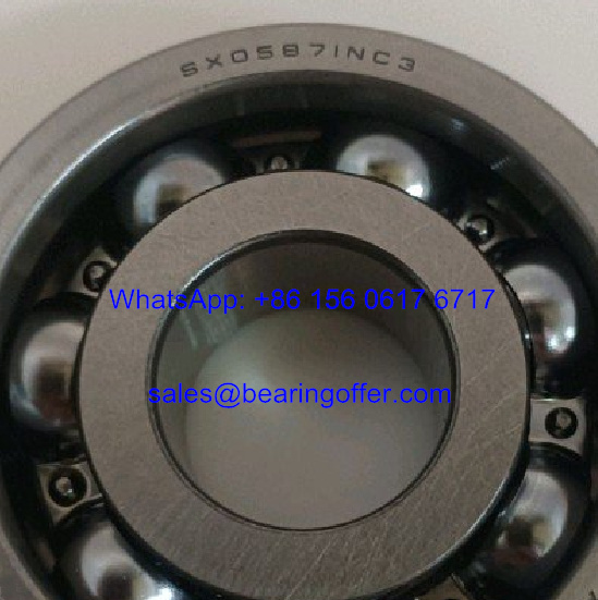 SX05B71NC3 Gearbox Bearing 26x69x22.5 Ball Bearing SX05B71N - Stock for Sale