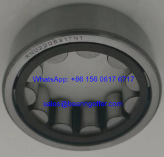 RNU2206X1TN1 Gearbox Bearing RNU2206X1 Roller Bearing - Stock for Sale