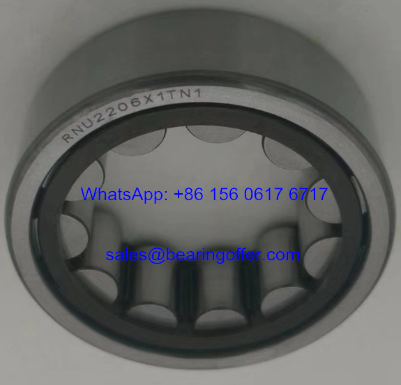 RNU2206X1TN1 Gearbox Bearing RNU2206X1 Roller Bearing - Stock for Sale