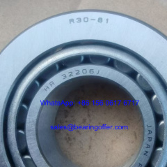 R30-81-HR32006J Automotive Bearing 30x68x21 Roller Bearing - Stock for Sale