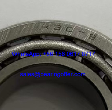 R30-9 Transmission Bearing 30x55x16 Roller Bearing - Stock for Sale