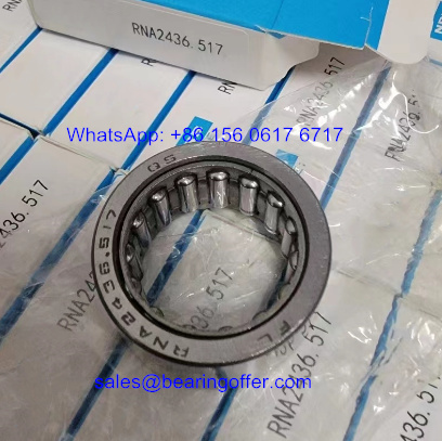 RNA2436.517 Automotive Bearing 24x36.5x17 Roller Bearing RNA2436517 - Stock for Sale