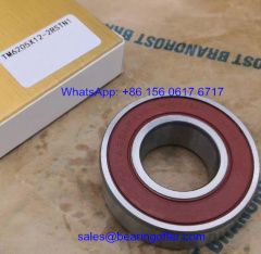 TM6205X12-2RSTN1 Transmission Bearing QSTM6205X12-RSTN1 Ball Bearing - Stock for Sale