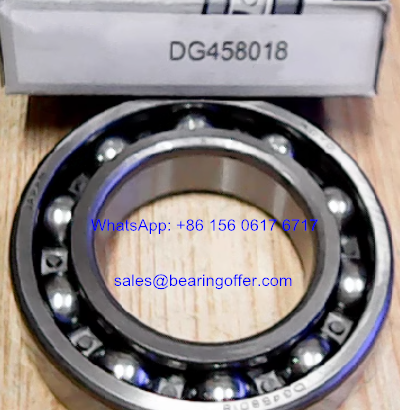 DG458018 Transmission Bearing 45x80x18 Ball Bearing - Stock for Sale