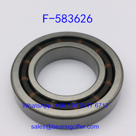 F-583626 Auto Steering Bearing 19.05x34.15x6.35 Ball Bearing - Stock for Sale