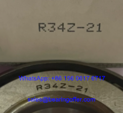 R342-21 Transmission Bearing 34.925X72.233X25.4 Roller Bearing - Stock for Sale