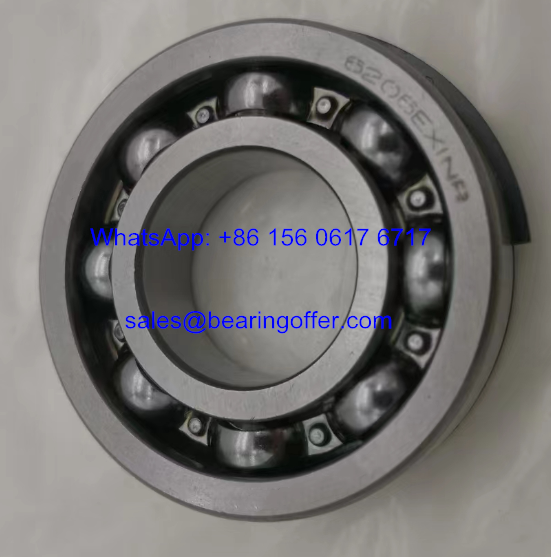 6206EX1NR Gearbox Bearing 6206EXINR Ball Bearing 6206EX1 - Stock for Sale