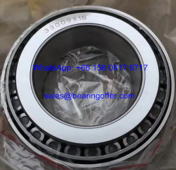 33009X1B Transmission Bearing 33009X1 Roller Bearing 33009XIB - Stock for Sale
