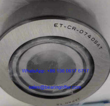 ET-CR-0740SAT Differential Bearing ET-CR-0740SAT.1 Roller Bearing - Stock for Sale