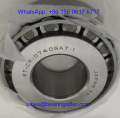 ET-CR-0740SAT Differential Bearing ET-CR-0740SAT.1 Roller Bearing - Stock for Sale