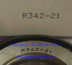 R34Z-21 Transmission Bearing R34Z-21NSA Roller Bearing - Stock for Sale