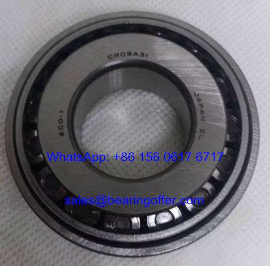 EC0.1 CR05A31 Differential Bearing ECO.1 CR-05A31 Roller Bearing - Stock for Sale
