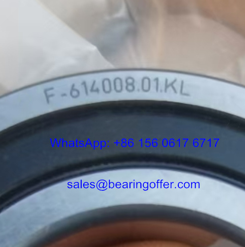 F-614008.01.KL Transmission Bearing F-614008.01 Ball Bearing F-614008 - Stock for Sale