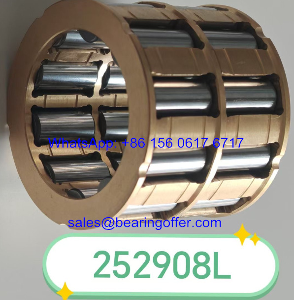 252908L Cylindrical Roller Bearing 252908 Rolling Bearing - Stock for Sale