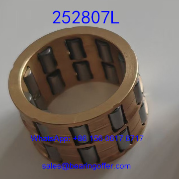 252807L Cylindrical Roller Bearing 252807 Rolling Bearing - Stock for Sale