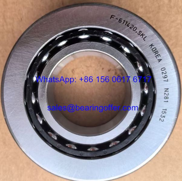 F-611420.SKL Differential Bearing 35x76x25 Ball Bearing - Stock for Sale