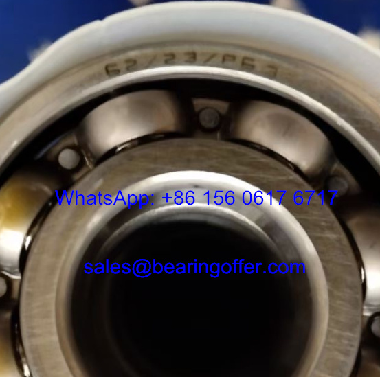 62/23/P63 Transmission Bearing 23x50x14 Ball Bearing 62/23 P63 - Stock for Sale