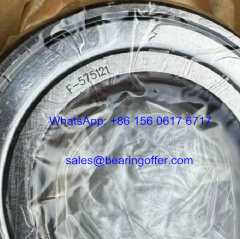 F-575121 Wheel Bearing 38x72x37 Ball Bearing F-575121.RDL-G1 - Stock for Sale