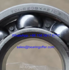 6208X4E/C3 Transmission Bearing 6208X4E Ball Bearing 6208X4 - Stock for Sale