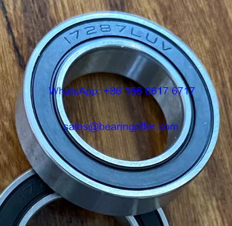 17287LUV Transmission Bearing 17287 Ball Bearing 17287LLUV - Stock for Sale