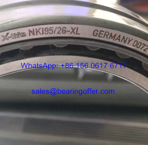 NKI95/26-XL Needle Roller Bearing 95x125x26 Rolling Bearing NKI95/26 - Stock for Sale