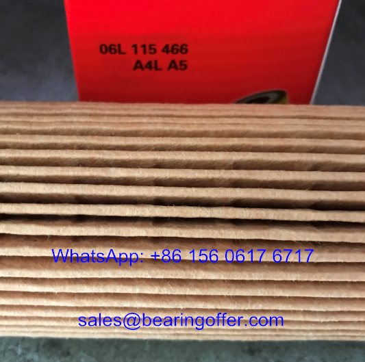 06L 115 466 Audi Oil Filter 06L115466 Filter Kit - Stock for Sale