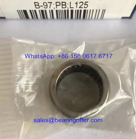 B-97 Needle Roller Bearing 14.288x19.05x11.13 Rolling Bearing B97 - Stock for Sale