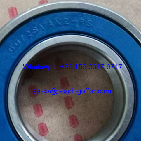 60/28YAX2-RS Transmission Bearing 28x52x14 Ball Bearing 60/28YAX2-2RSN/P63 - Stock for Sale