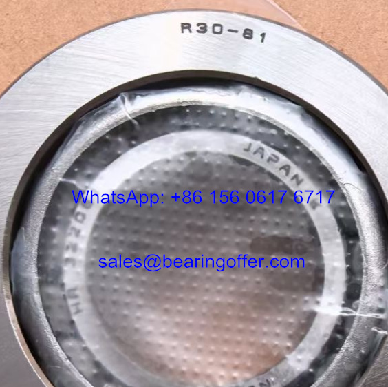 R30-81 Differential Bearing 30*68*21 Roller Bearing R30/81 - Stock for Sale