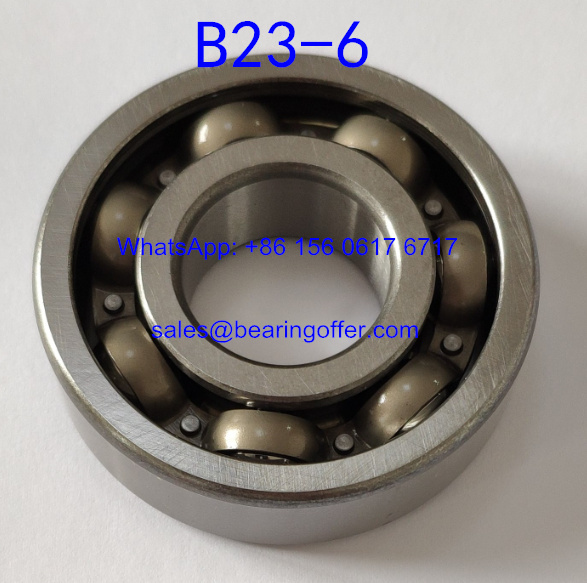B23-6 Gearbox Bearing 23x56x15 Ball Bearing - Stock for Sale