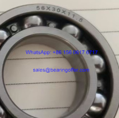56X30X11.5 Transmission Bearing 30X56X11.5 Ball Bearing - Stock for Sale