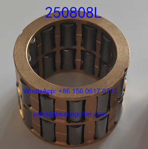 250808L Cylindrical Roller Bearing 250808 Rolling Bearing - Stock for Sale