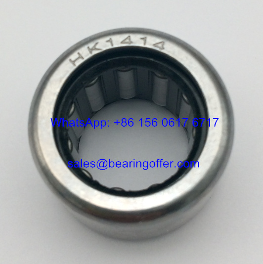 HK1414 Needle Roller Bearing 14x20x14 Rolling Bearing HK1414-RS - Stock for Sale