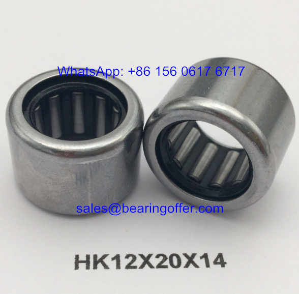 HK122014 Needle Roller Bearing HK12x20x14 Rolling Bearing HK1214 - Stock for Sale