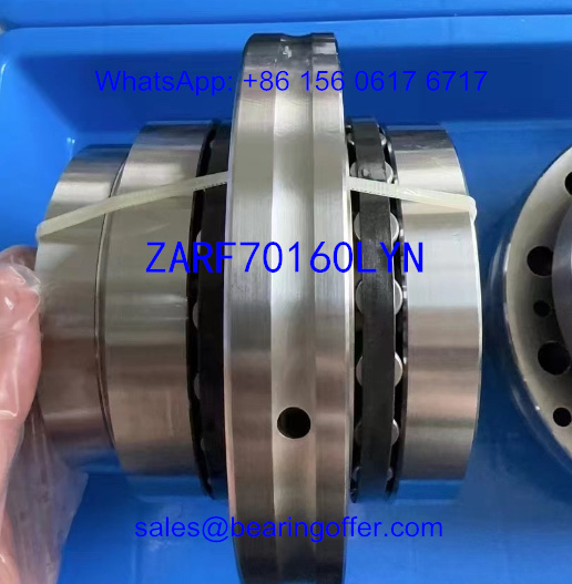ZARF70160LTN Thrust Roller Bearing 70x160x103 Rolling Bearing ZARF70160LTV - Stock for Sale