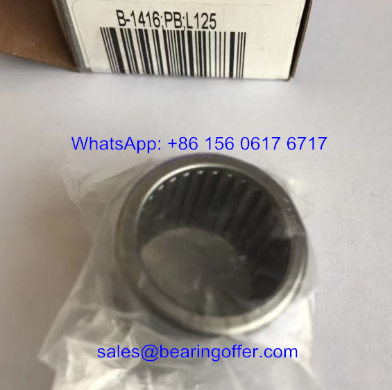 B-1416 Needle Roller Bearing 22.225x28.575x25.4 Rolling Bearing B1416 - Stock for Sale