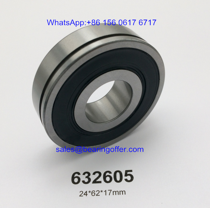 632605 Auto Bearing 632605RS1/A Ball Bearing - Stock for Sale