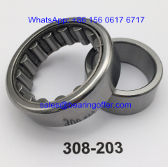 308-203 Transmission Bearing 35x62x19/18.2 Roller Bearing - Stock for Sale