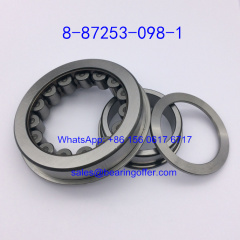 8-87253-098-1 Gearbox Bearing 45x85x19 Roller Bearing 8872530981 - Stock for Sale