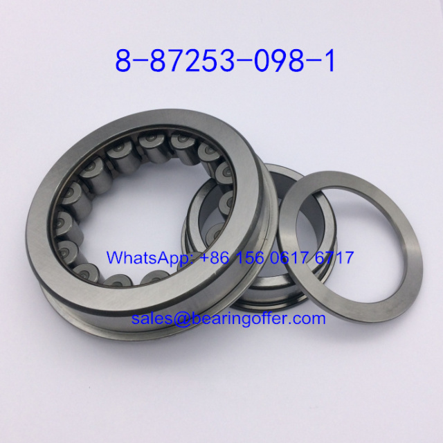 8-87253-098-1 Gearbox Bearing 45x85x19 Roller Bearing 8872530981 - Stock for Sale