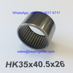 HK35X40.5X26 Transmission Bearing HK3540.526 Roller Bearing - Stock for Sale