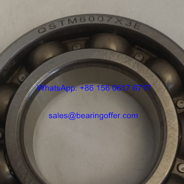 QSTM6007X3E Gearbox Bearing 35x65x16 Ball Bearing TM6007X3E - Stock for Sale