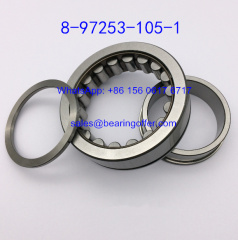 8-97253-105-1 Gearbox Bearing 8-97253105-1 Roller Bearing 8972531051 - Stock for Sale